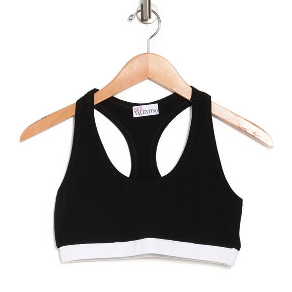 New without Tags - RED Valentino Racerback Sports Bra, Small - from Nordstrom - Picture 6 of 10